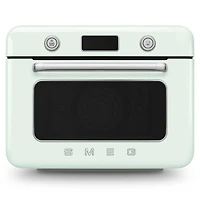 Smeg 50's Style Countertop Combi Steam Oven w/ Airfry (Pastel