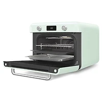 Smeg 50's Style Countertop Combi Steam Oven w/ Airfry (Pastel