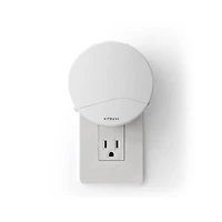 Vitruvi Push Plug-In Oil Diffuser (White)