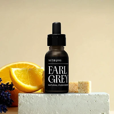 Vitruvi Push Scent Essential Oil Refill 'Earl Grey'