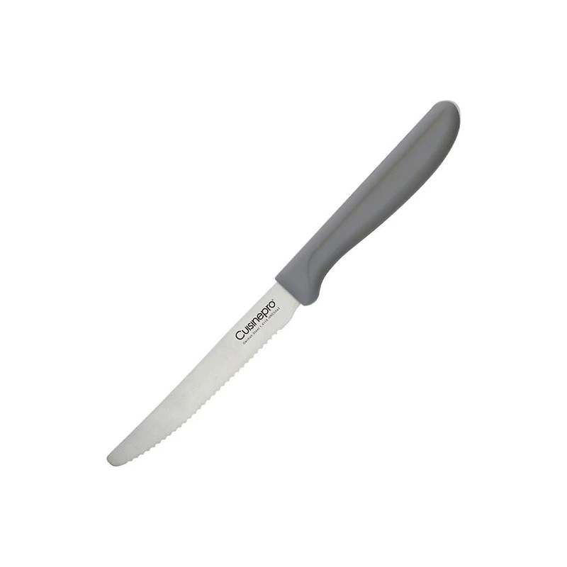 The Custom Chef Cuisine::pro Classic Mutli-Purpose Knife 4" (Grey)