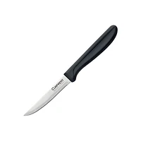 The Custom Chef Cuisine::pro Classic 4" Round Tip Multi Knife (Black)