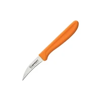 The Custom Chef Cuisine::pro Classic 3" Peeling Knife (Orange)