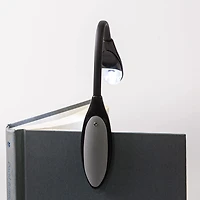FSI Travel Clip-On Book Light (Grey)