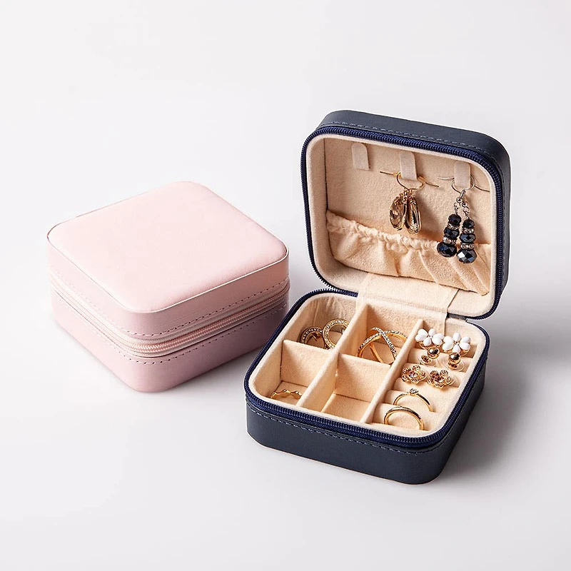 FSI Travel Jewelry Box (Asstd.)