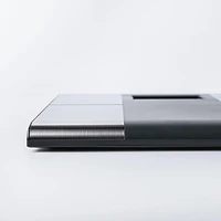 Accuweight Analyser Digital Body Scale (Stainless Steel)