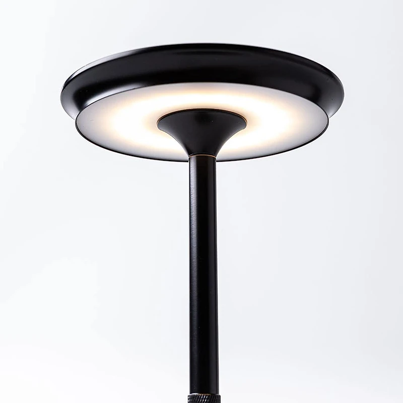 JS Maison Spirit LED Touch Lamp (Black)