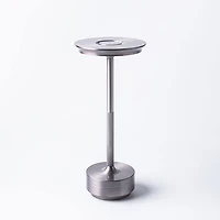 JS Maison Spirit LED Touch Lamp (Gunmetal)