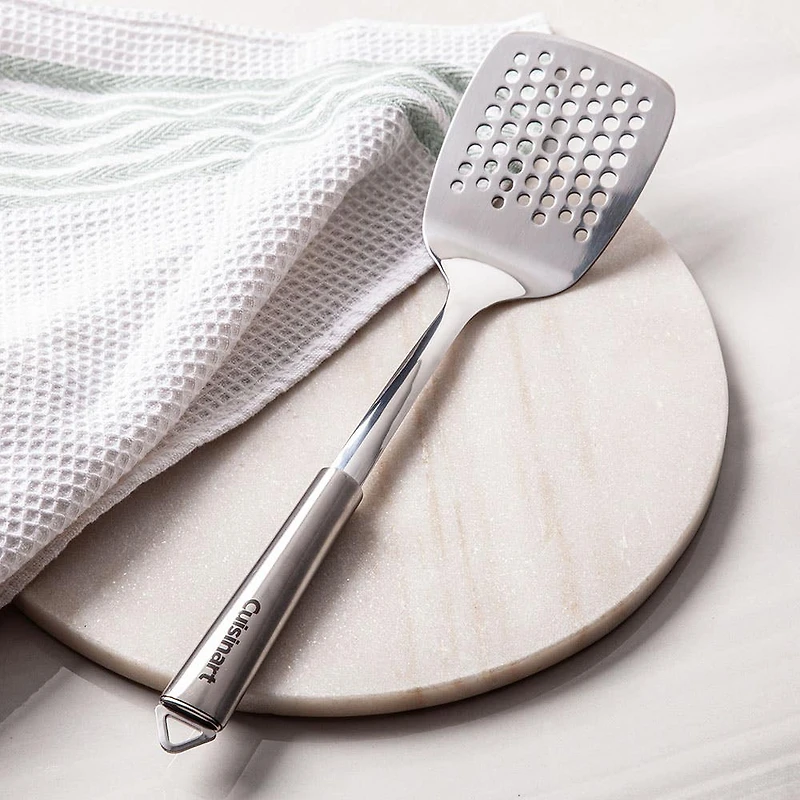 Cuisinart Fusion Pro Slotted Turner (Stainless Steel)