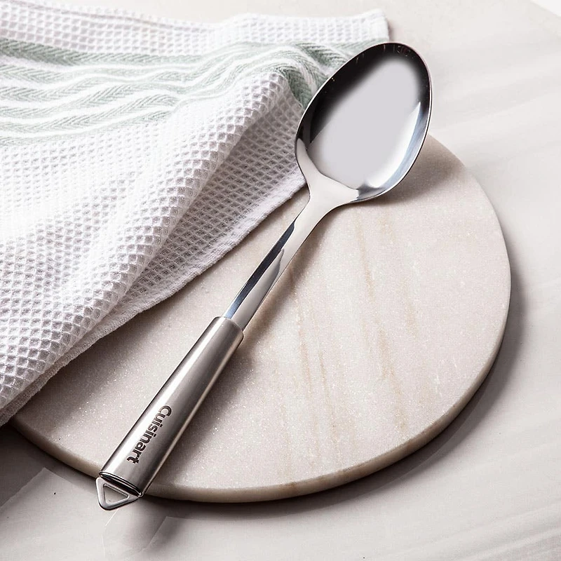 Cuisinart Fusion Pro Solid Spoon (Stainless Steel)