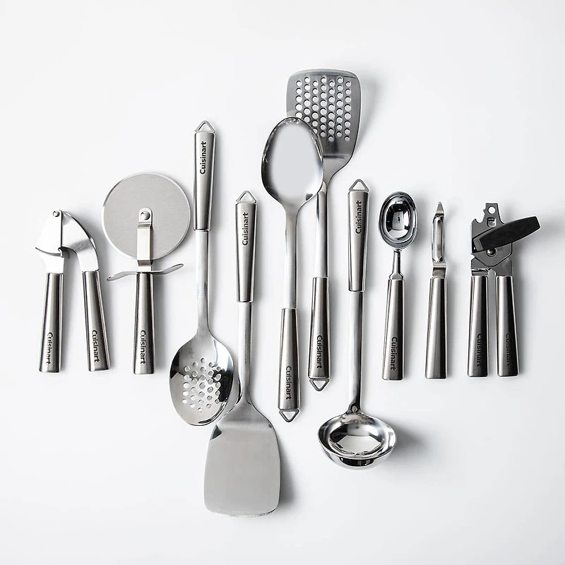 Cuisinart Fusion Pro Solid Spoon (Stainless Steel)