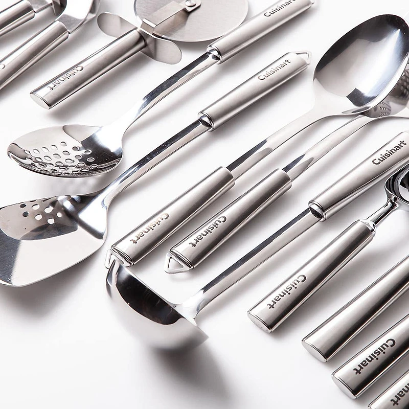 Cuisinart Fusion Pro Solid Turner (Stainless Steel)