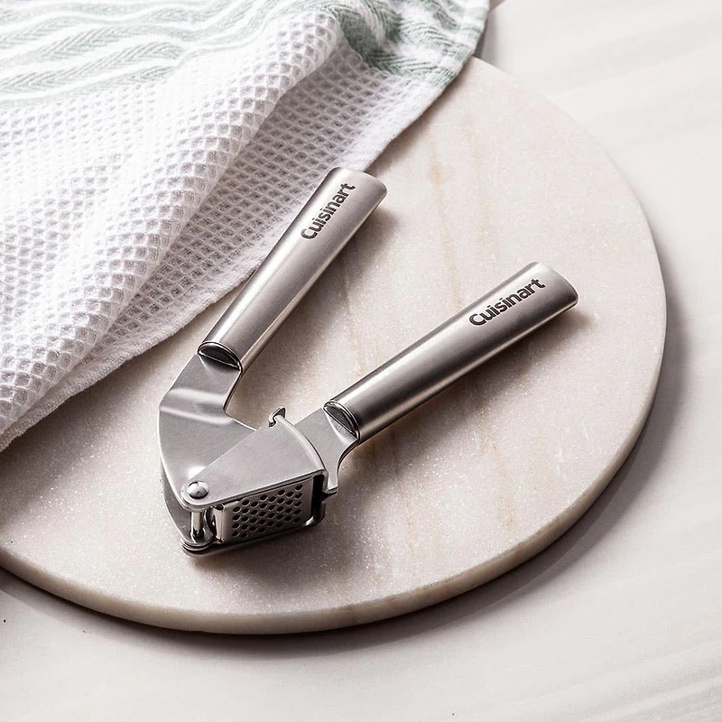 Cuisinart Fusion Pro Garlic Press (Stainless Steel)