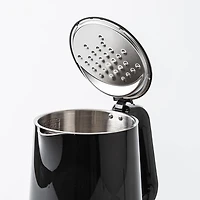 JS Gourmet Premium Smart Digital Kettle (Black)