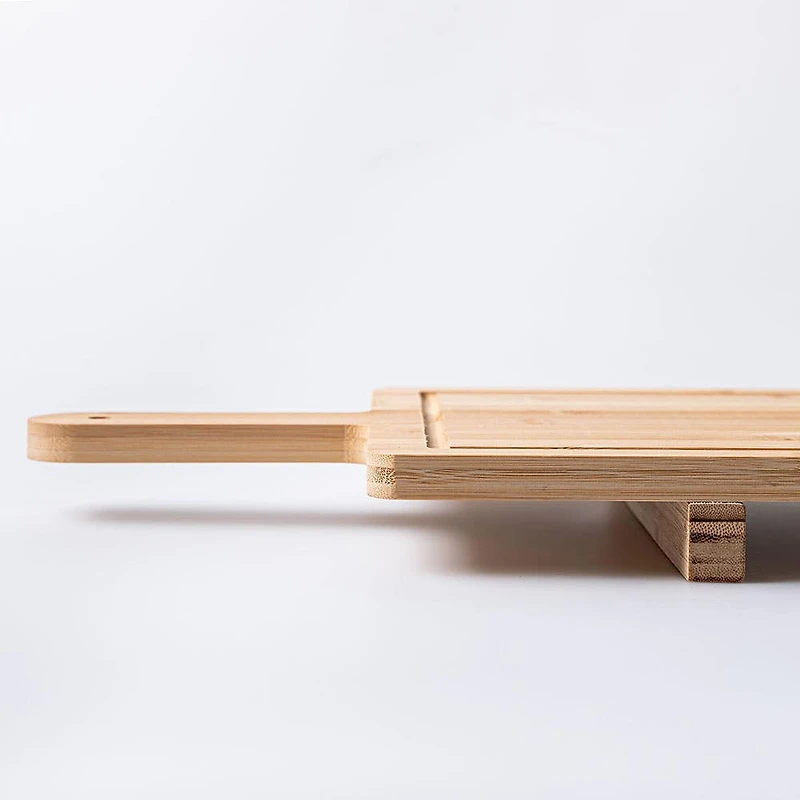 JS Gourmet Bamboo Charcuterie Board 76x26cm