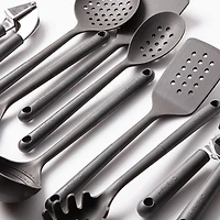 Cuisinart Green Gourmet Complete Solid Spoon (Grey)