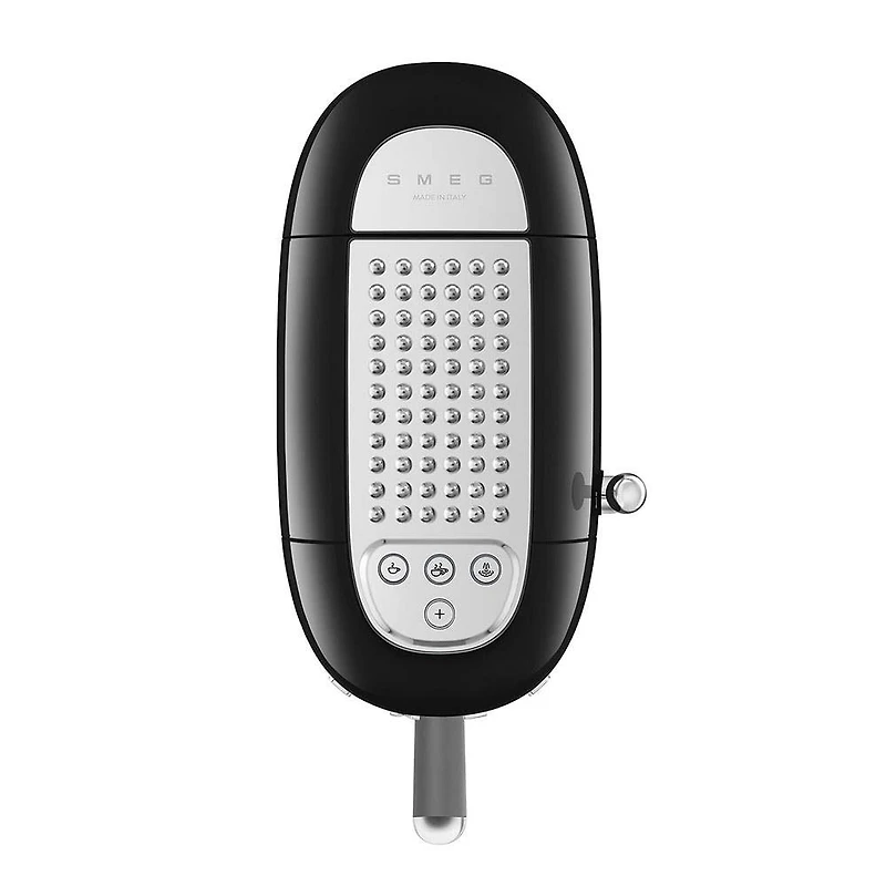 Smeg 50's Style Manual Espresso Maker (Black)