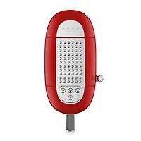 Smeg 50's Style Manual Espresso Maker (Red)