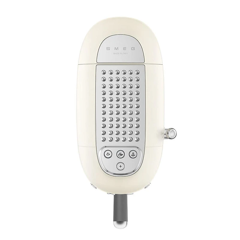 Smeg 50's Style Manual Espresso Maker (Cream)