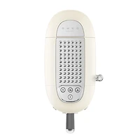 Smeg 50's Style Manual Espresso Maker (Cream)