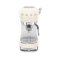 Smeg 50's Style Manual Espresso Maker (Cream)