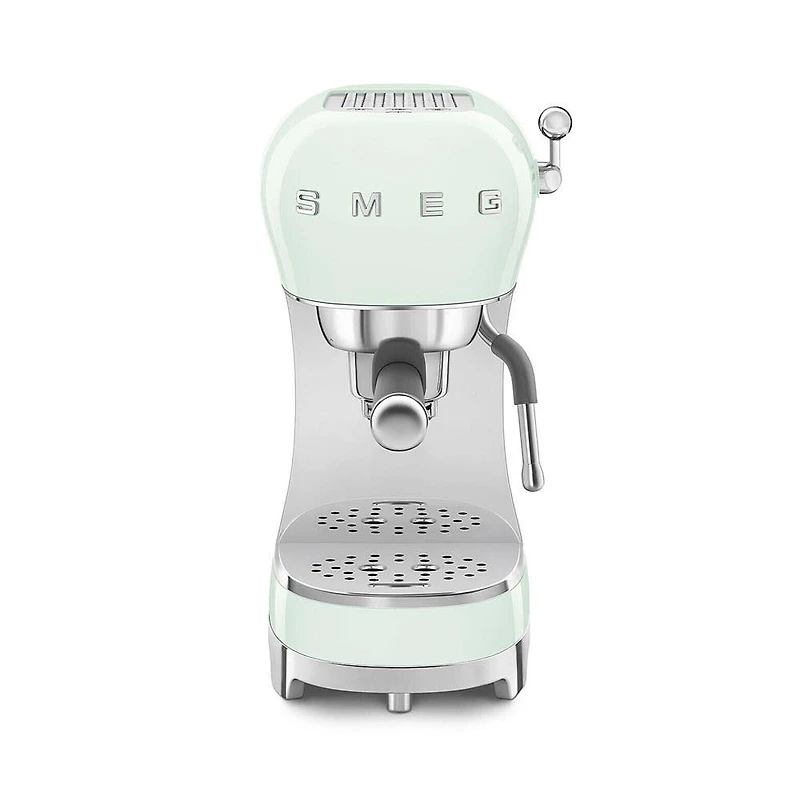 Smeg 50's Style Manual Espresso Maker (Pastel