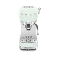 Smeg 50's Style Manual Espresso Maker (Pastel