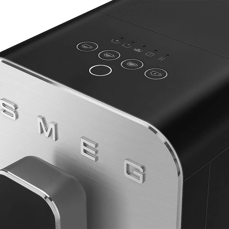 Smeg 50's Style Automatic Espresso Maker