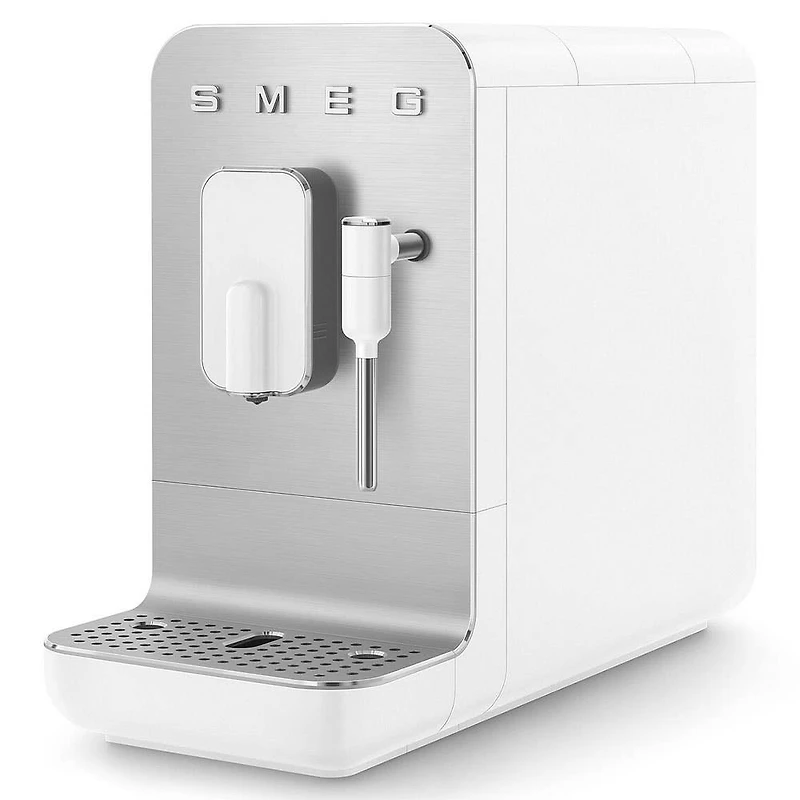 Smeg 50's Style Automatic Espresso Maker w/Milk Wand