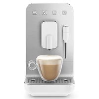 Smeg 50's Style Automatic Espresso Maker w/Milk Wand
