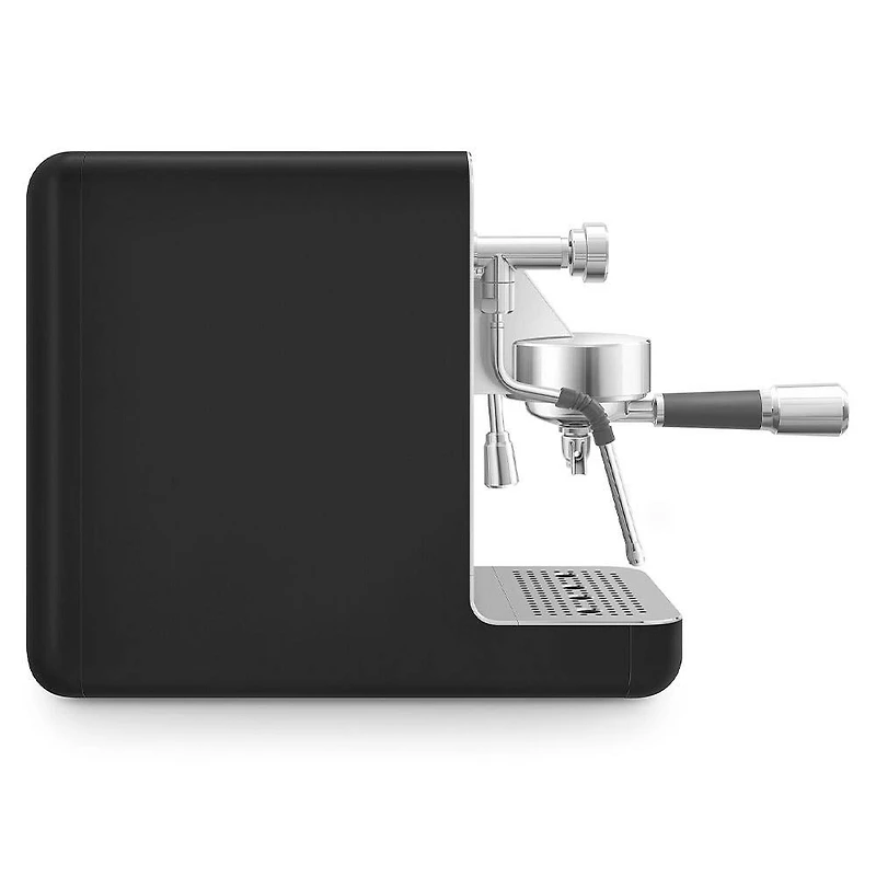 Smeg 50's Style Manual Coffee-Espresso Machine