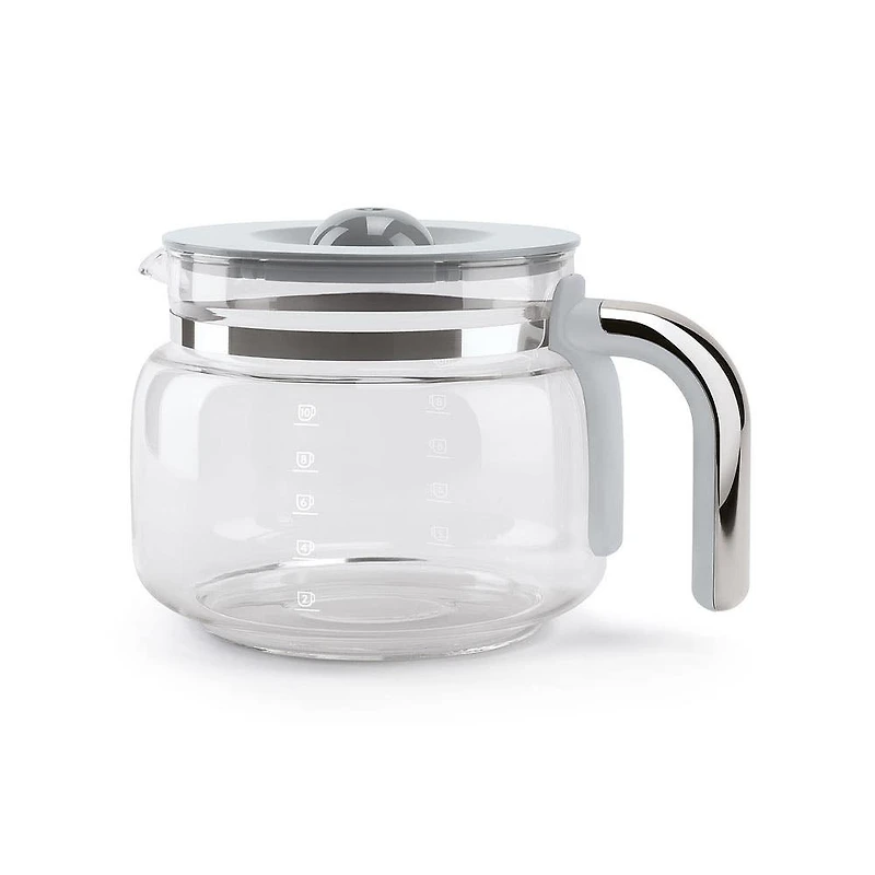 Smeg 50's Style Glass Coffee Carafe