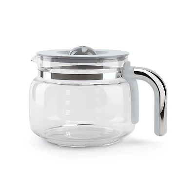 Smeg 50's Style Glass Coffee Carafe