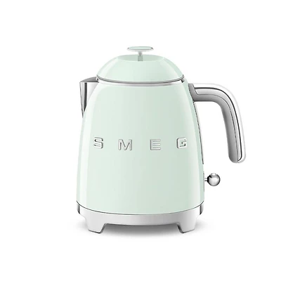 Smeg 50's Style Mini Cordless Electric Kettle (Pastel
