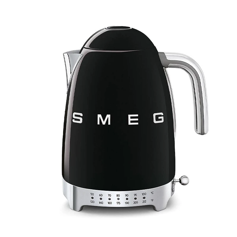 Smeg 50's Style 'Cordless' Variable Temperature Kettle