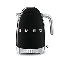 Smeg 50's Style 'Cordless' Variable Temperature Kettle
