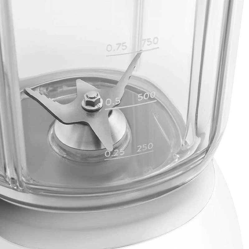 Smeg 50's Style Stand Blender with Glass Jar