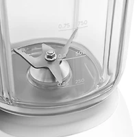 Smeg 50's Style Stand Blender with Glass Jar