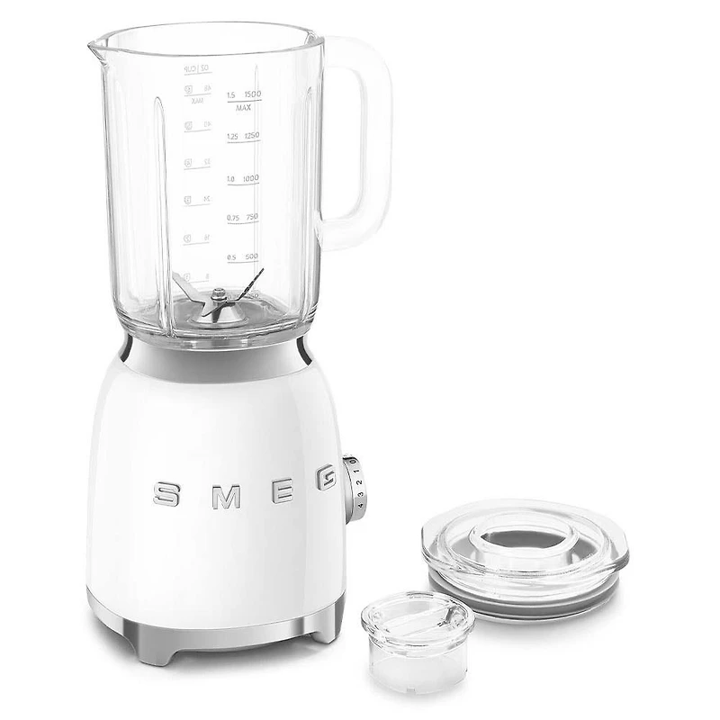 Smeg 50's Style Stand Blender with Glass Jar