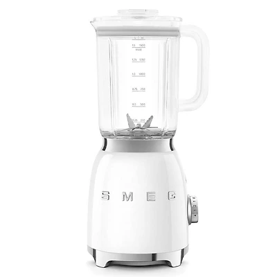 Smeg 50's Style Stand Blender with Glass Jar