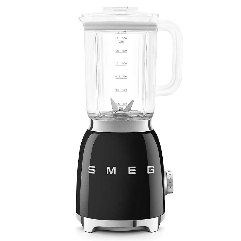 Smeg 50's Style Stand Blender with Glass Jar