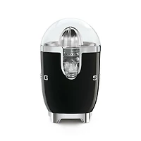 Smeg 50's Style Electric Citrus Juicer (Black)
