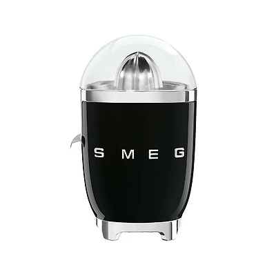 Smeg 50's Style Electric Citrus Juicer (Black)