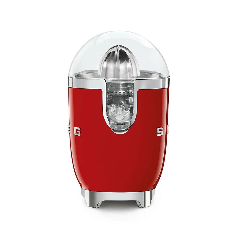 Smeg 50's Style Electric Citrus Juicer (Red)