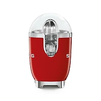 Smeg 50's Style Electric Citrus Juicer (Red)