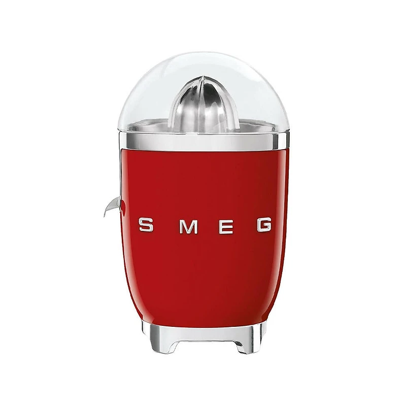 Smeg 50's Style Electric Citrus Juicer (Red)