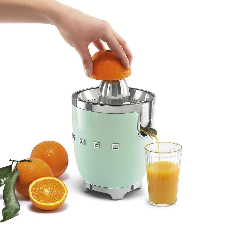 Smeg 50's Style Electric Citrus Juicer (Pastel