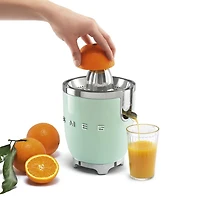 Smeg 50's Style Electric Citrus Juicer (Pastel