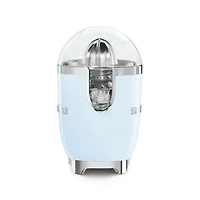 Smeg 50's Style Electric Citrus Juicer (Pastel Blue)