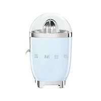 Smeg 50's Style Electric Citrus Juicer (Pastel Blue)